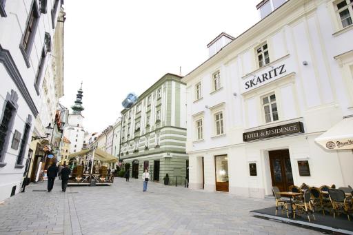 SKARITZ Hotel & Residence - Housity