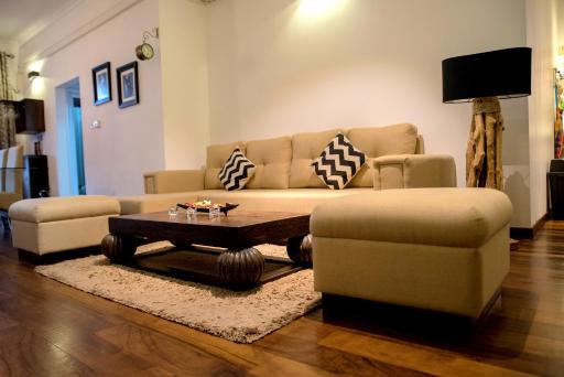 Sea View Fully Furnished 2BR Luxury Apartment - Housity