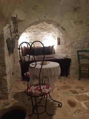 I Love Trullo - Country Boutique Apartments - Villa Laura Ostuni - Housity