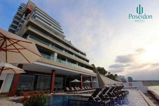 Hotel Poseidon - Housity