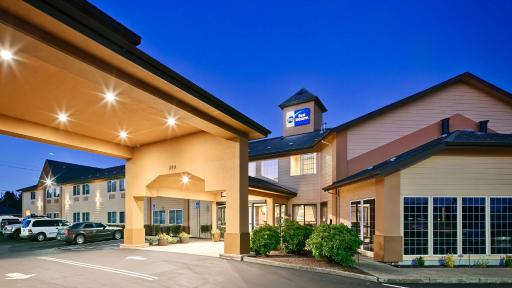 Best Western Dallas Inn & Suites - Housity