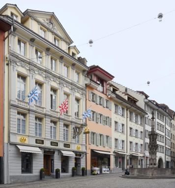 Altstadt Hotel Krone Luzern - Housity