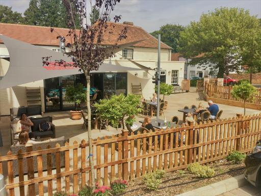 The White Horse - Housity