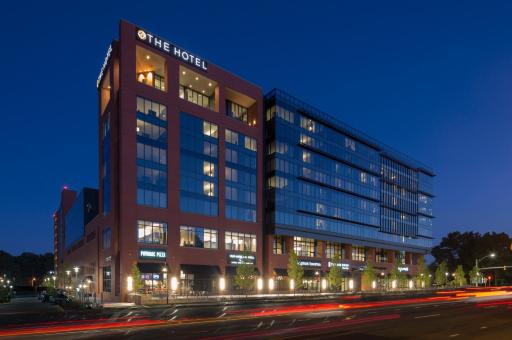 The Hotel at the University of Maryland - Housity
