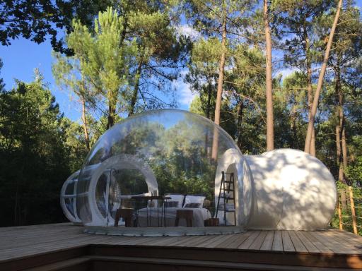 Les Bulles De Bordeaux - Housity