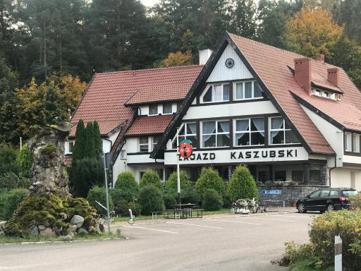 Zajazd Kaszubski - Housity