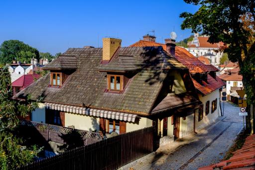 Pensjonat Pod Wietrzną Górą - Housity