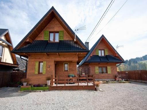 Apartamenty i Domki Biały Dunajec - Housity