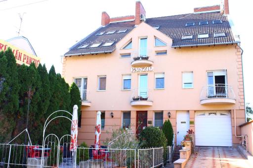 Kálmán Panzió - Housity