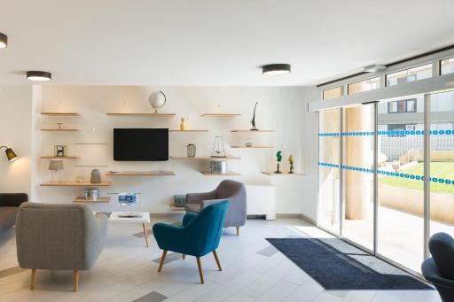 Citadines Antigone Montpellier - Housity