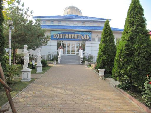 Hotel Kontinental - Housity