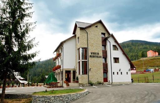 Pensiunea Vraja Muntelui - Housity