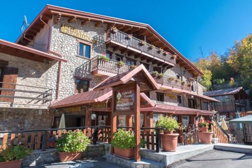 Hotel Palaghiaccio - Housity