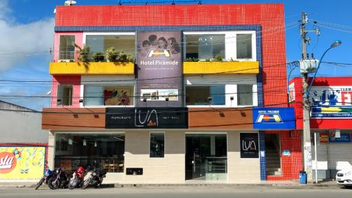 Hotel Piramide St. Antonio de Jesus - Housity