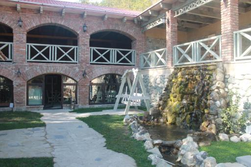 Hotel Restaurant Kakhaberi - Housity