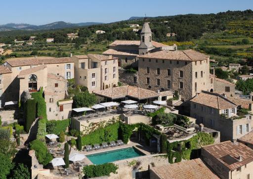 Hotel Crillon le Brave - Housity