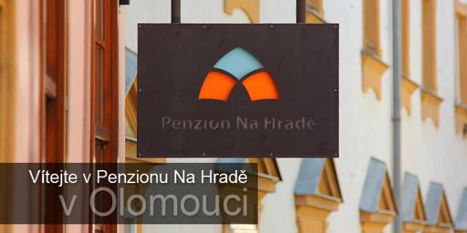 Hotel Penzion Na Hradě - Housity