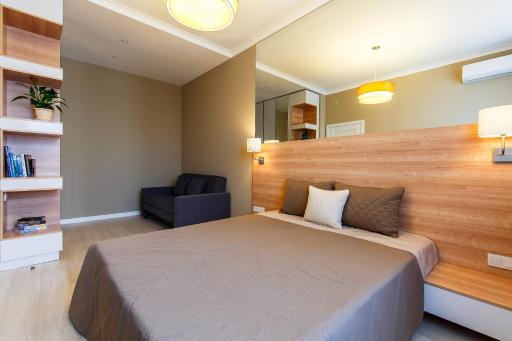 Eco Apart Hotel Astana - Housity