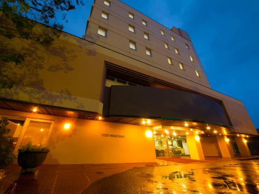 hotel miura kaen - Housity