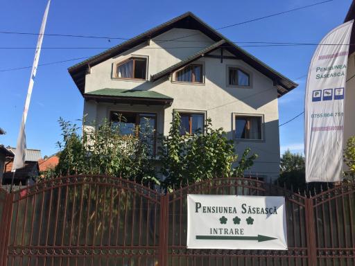 Pensiunea Saseasca - Housity