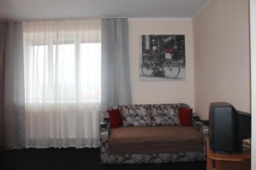 Apartment on Lermontova 35a - Housity
