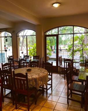 Altoparque Hotel Salta - Housity