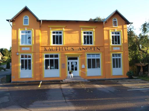 Ferienwohnung-im-historischen-Kaufhaus-Angeln - Housity
