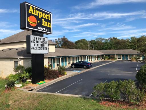 Airport Inn Motel Richmond - Housity