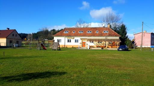 Penzion-Na Navsi - Housity