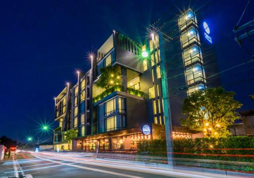 Onix Hotel Bangkok - Housity