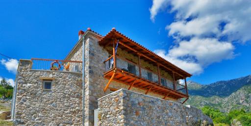 Arxontiko Taygeti - Housity