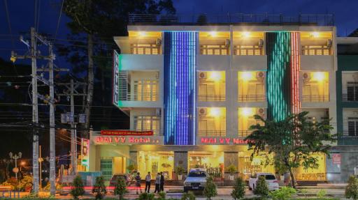 Mai Vy Hotel Trảng Bàng - Housity