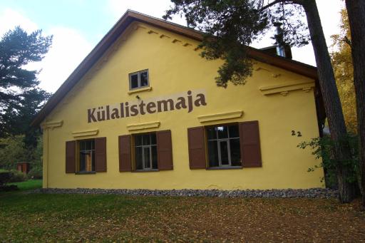 Naissaare Guesthouse Külalistemaja - Housity