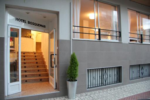 Hotel Bosquemar - Housity