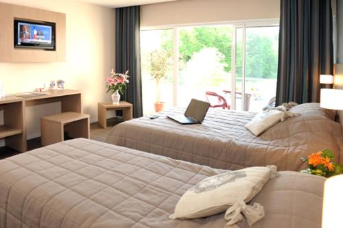 The Originals City, Hôtel de France, Bessines-sur-Gartempe - Housity