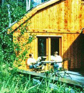 Alaska Chalet Bed & Breakfast - Housity