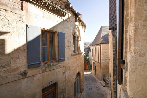 Appartement de charme centre historique Sarlat - Housity