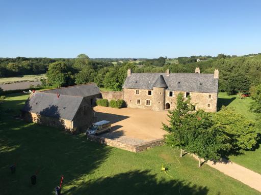 Gîte du Manoir du Cosquer - Housity