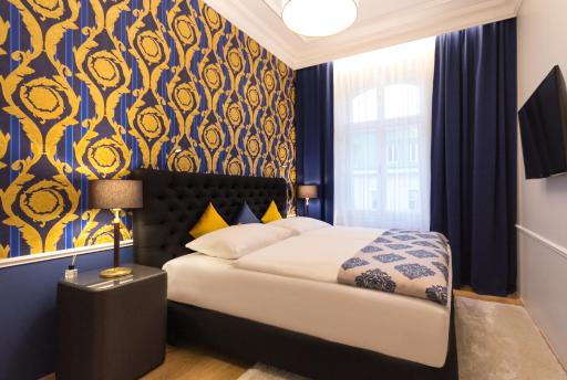 Abieshomes Serviced Apartments - Votivpark - Housity