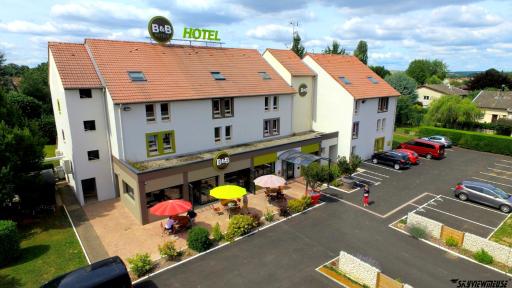 B&B HOTEL Verdun - Housity