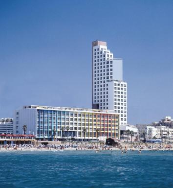 Dan Tel Aviv Hotel - Hizvo