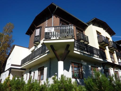 Pension Borůvka - Housity