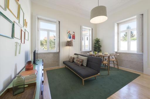 City Center Chill Apartment by LovelyStay - Housity