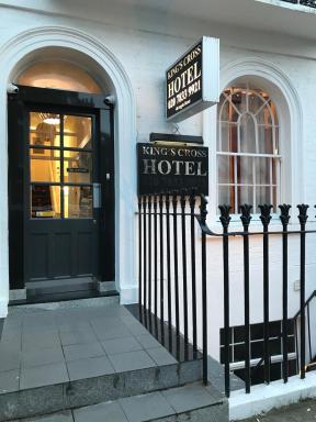Kings Cross Hotel London - Housity