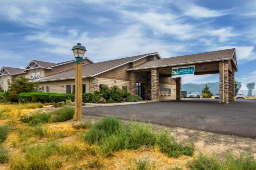 Quality Inn Selah Yakima - Housity