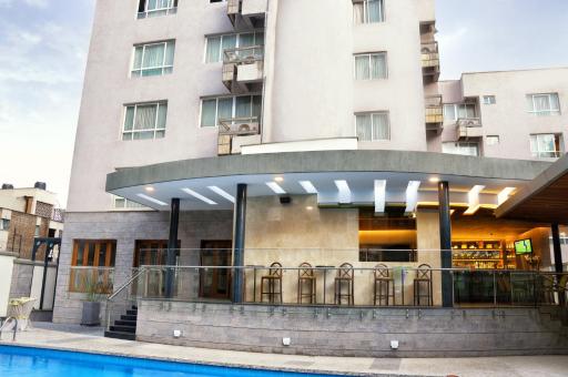 The Zehneria By Sarovar Portico India - Housity