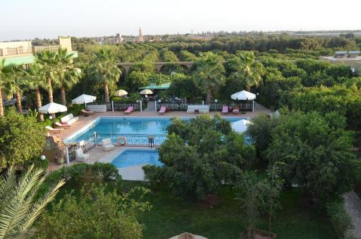 Almounia Hotel & Spa - Housity