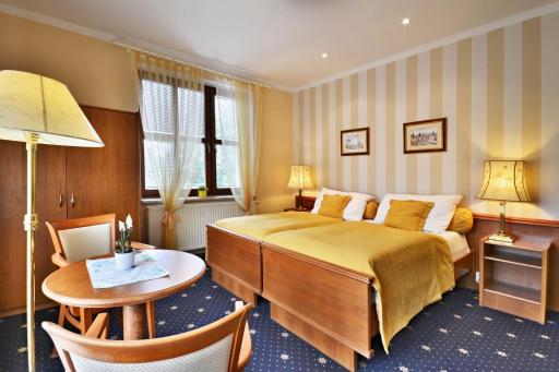 Hotel Villa Conti - Housity