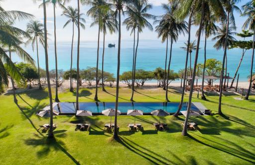 Haadtien Beach Resort - Housity