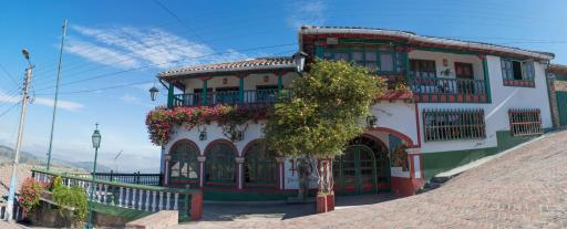 Hotel Portón De Ocetá - Housity